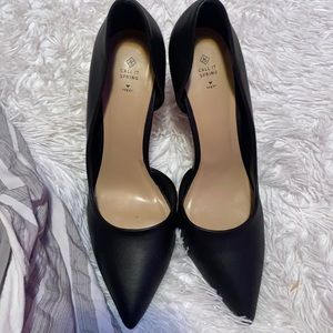 Call it spring heels